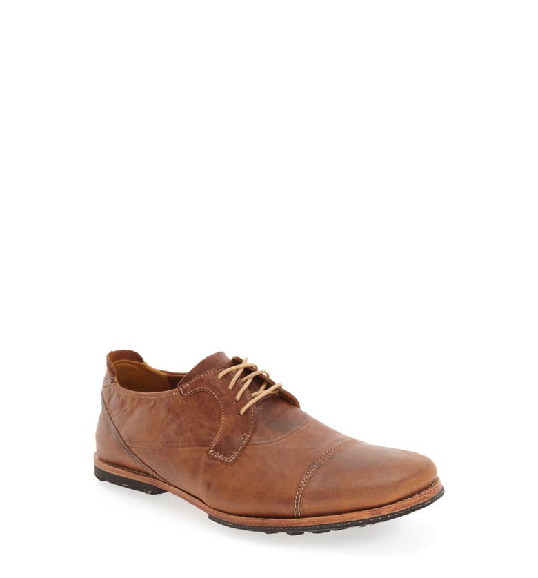 Timberland 'Wodehouse Lost History' Cap Toe Oxford (Men) | Nordstrom