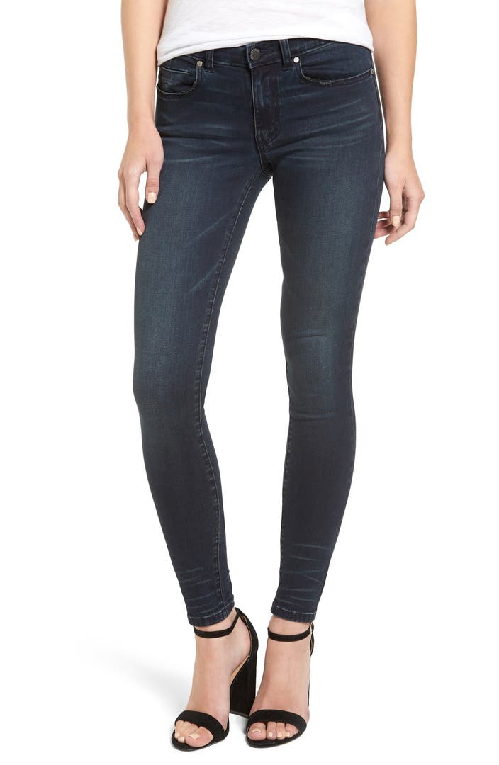 Caslon® Skinny Jeans (Winter) (Regular & Petite) | Nordstrom