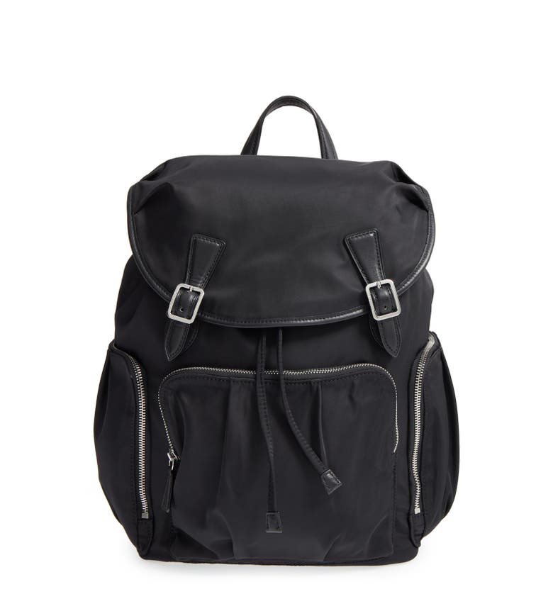 MZ Wallace 'Cece' Bedford Nylon Backpack | Nordstrom