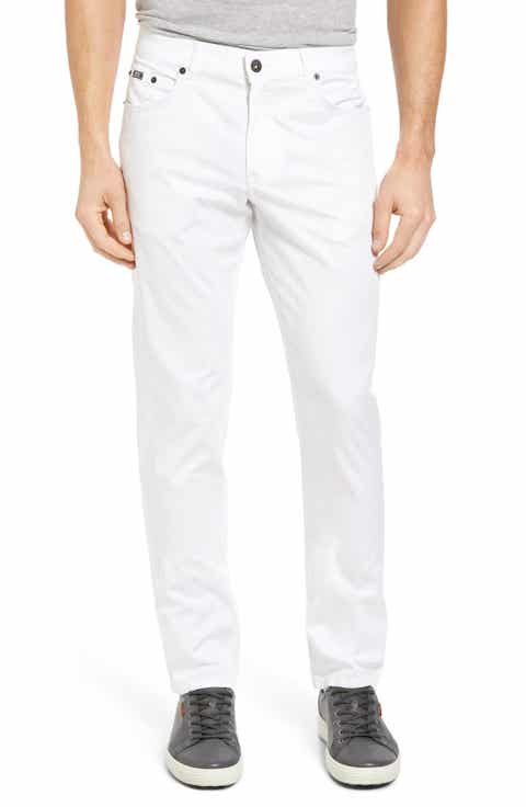 Men's White Pants: Cargo Pants, Dress Pants, Chinos & More | Nordstrom