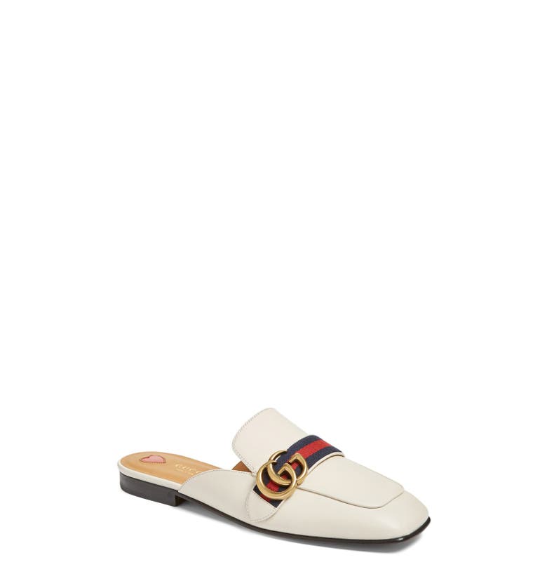 Gucci Peyton Loafer Mule (Women) | Nordstrom