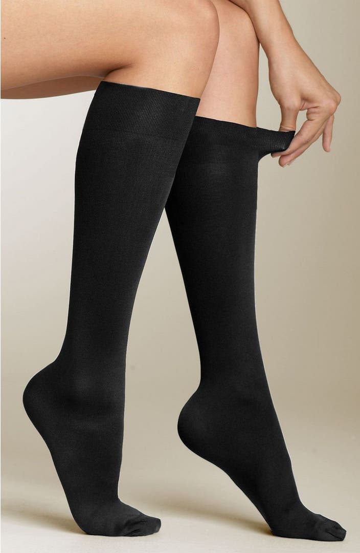 SPANX® Topless Trouser Socks | Nordstrom