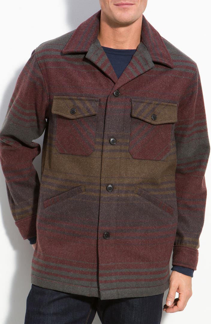Pendleton 'Countryman' Shirt Jacket | Nordstrom