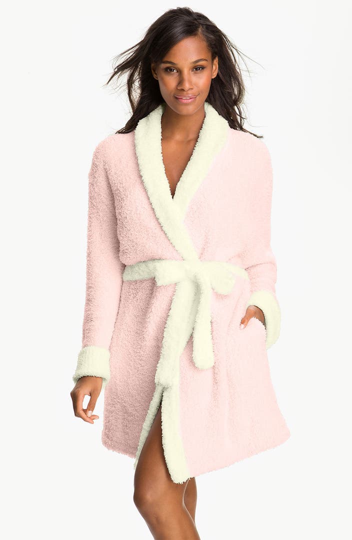 Barefoot Dreams® CozyChic® Two Tone Robe | Nordstrom