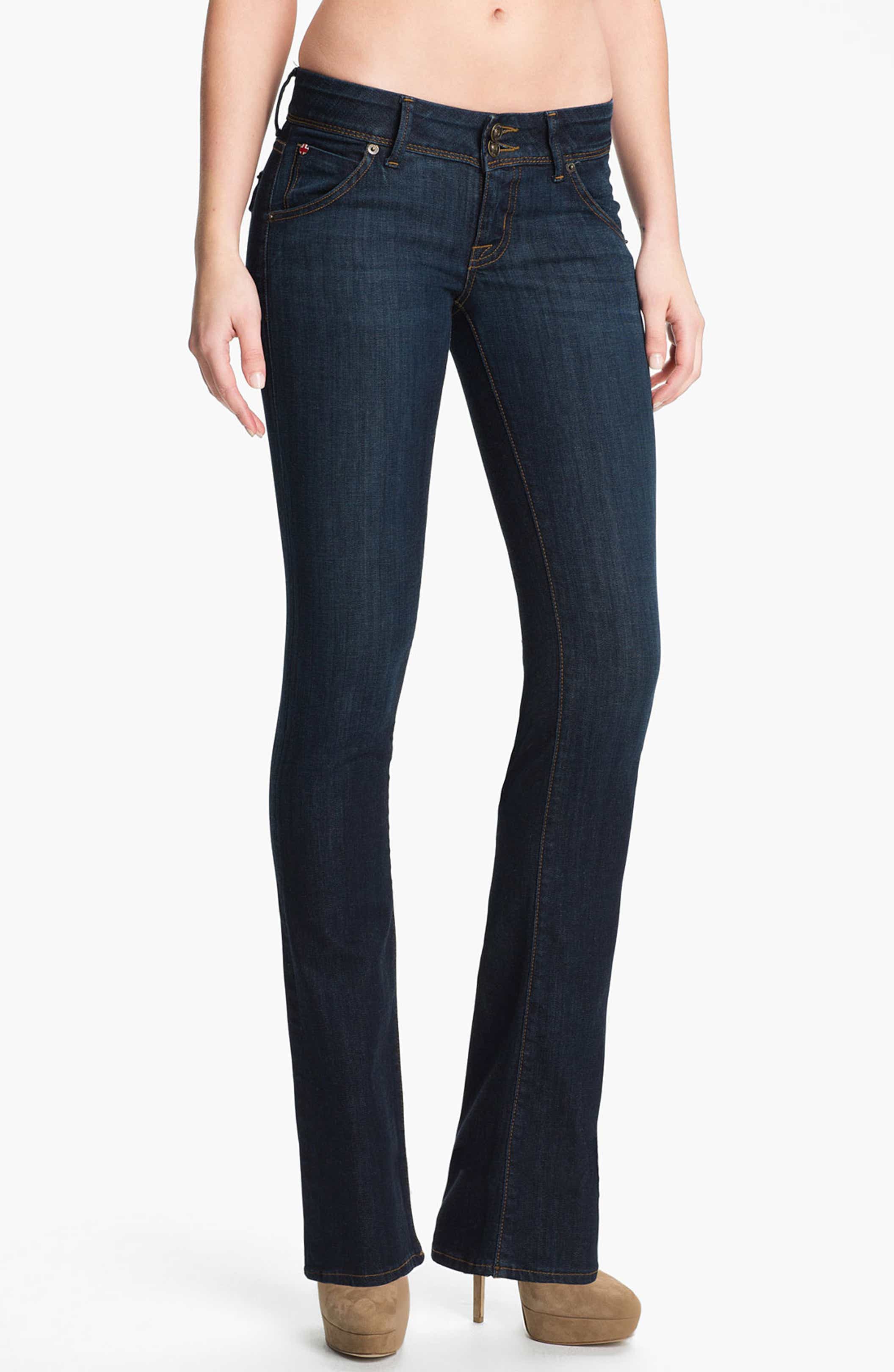 Hudson Jeans 'Beth' Baby Bootcut Jeans (Rhea) | Nordstrom