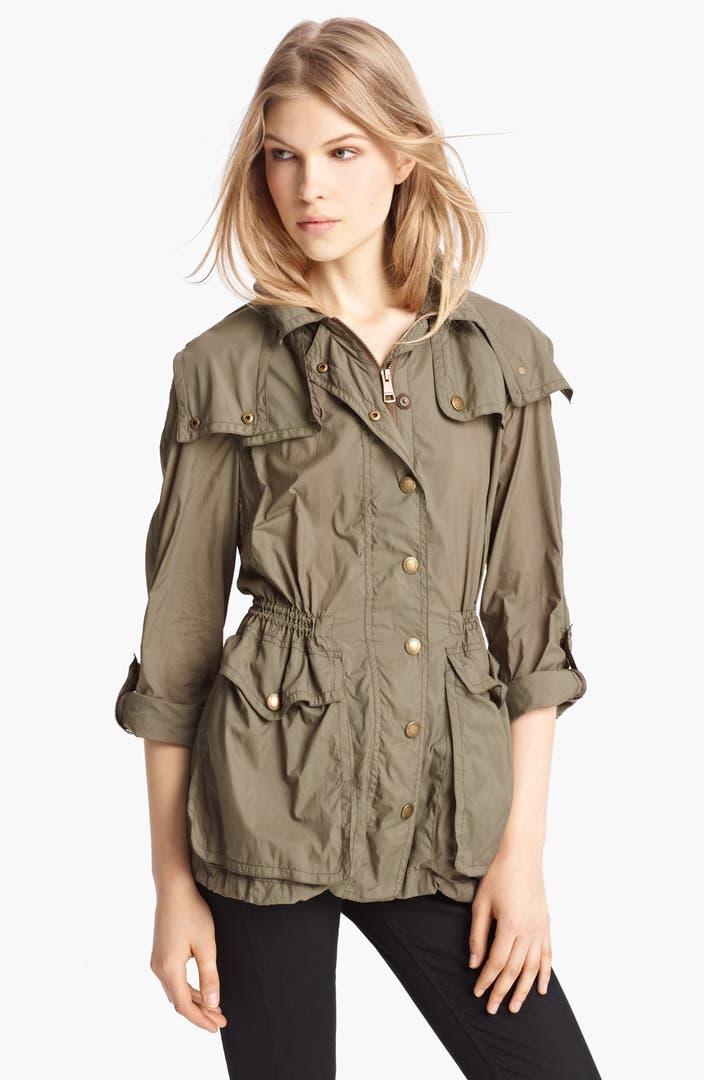 Burberry Brit 'Shirehall' Anorak | Nordstrom