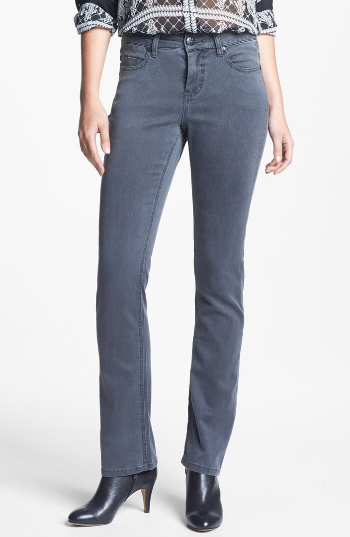 Liverpool Jeans Company 'Sadie' Straight Leg Supersoft Stretch Jeans ...