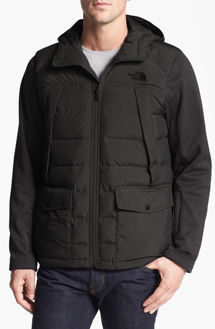 The North Face 'Bromley' Water Repellent 550-Fill Down Jacket | Nordstrom