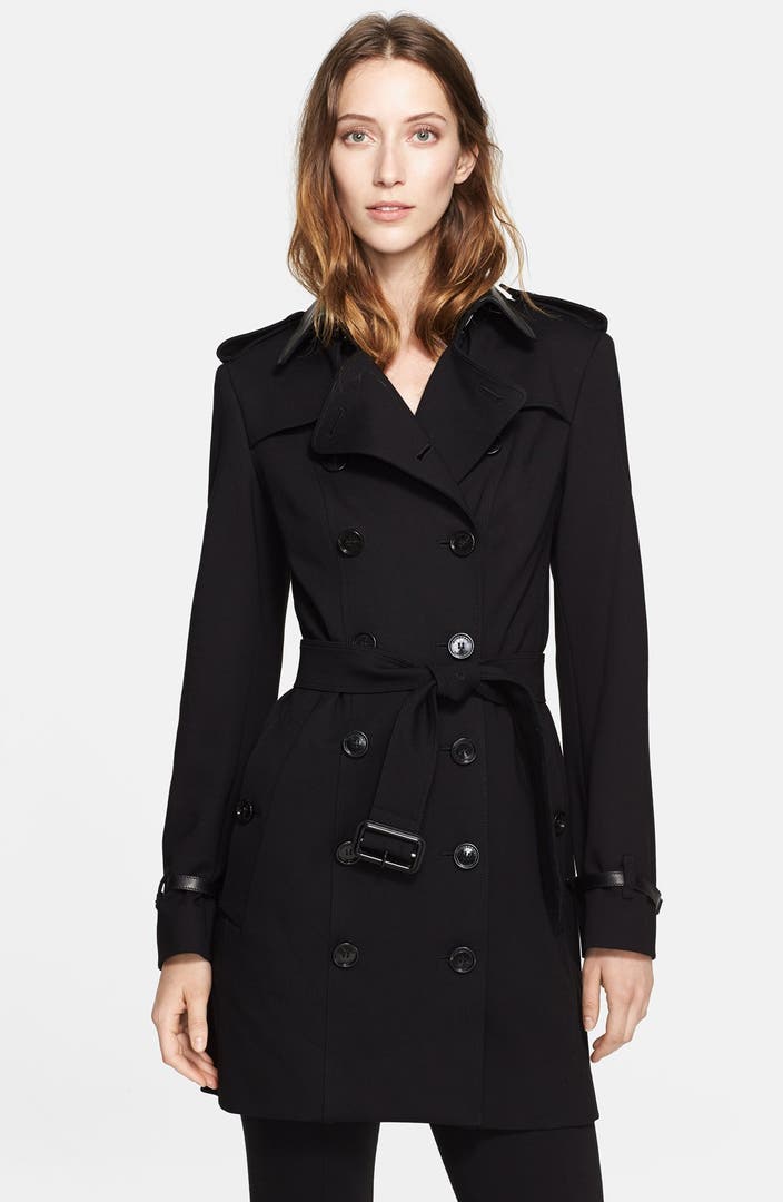 Burberry London Double Breasted Trench Coat | Nordstrom