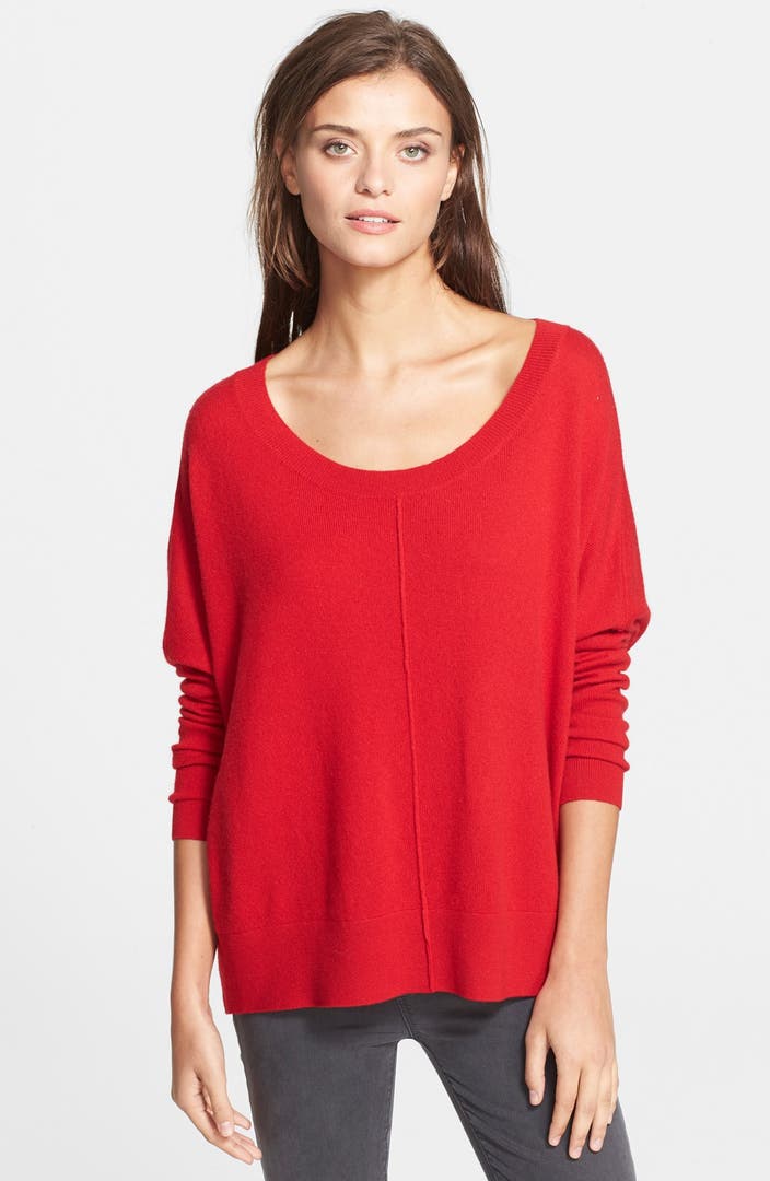 Joie 'Narcisse' Wool & Cashmere Sweater | Nordstrom