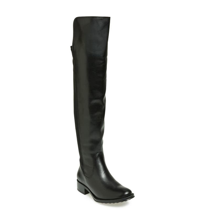 André Assous 'Stagecoach' Waterproof Leather Over the Knee Boot (Women ...