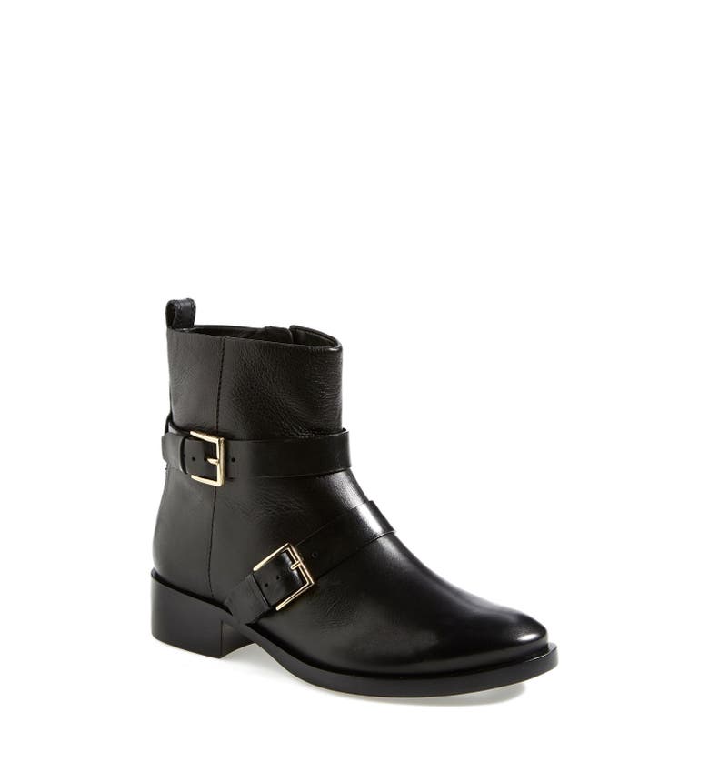 Tory Burch 'Riley' Leather Moto Boot (Women) | Nordstrom