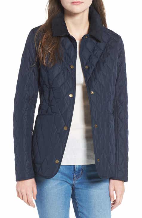 Women's Blue Coats & Jackets | Nordstrom