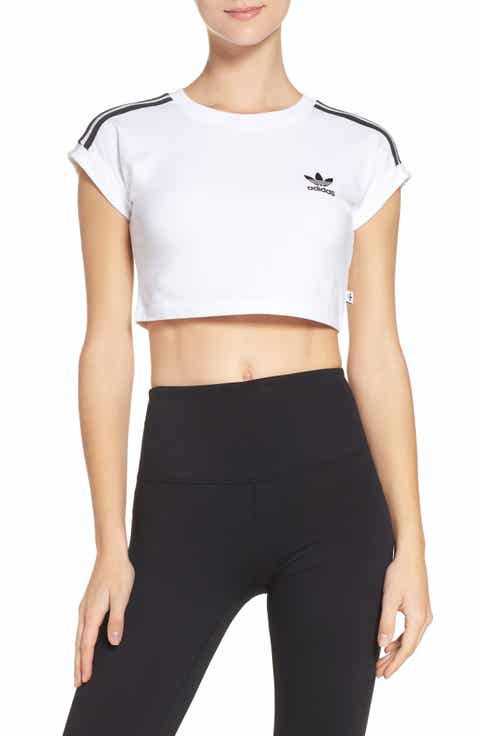 Adidas Tops for Women | Nordstrom