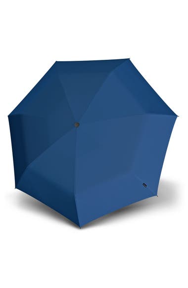 Knirps T2 Duomatic Compact Auto Open/Close Umbrella