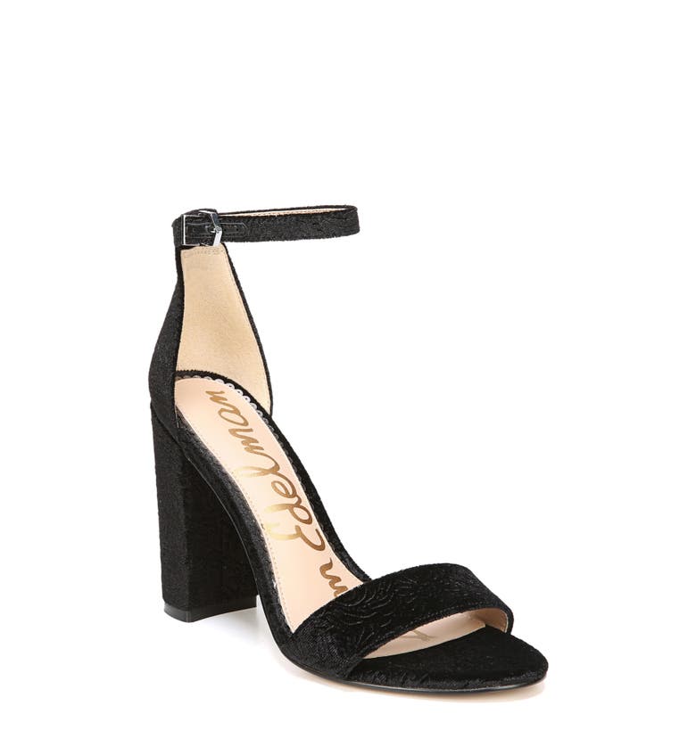Sam Edelman Yaro Ankle Strap Sandal (Women) | Nordstrom