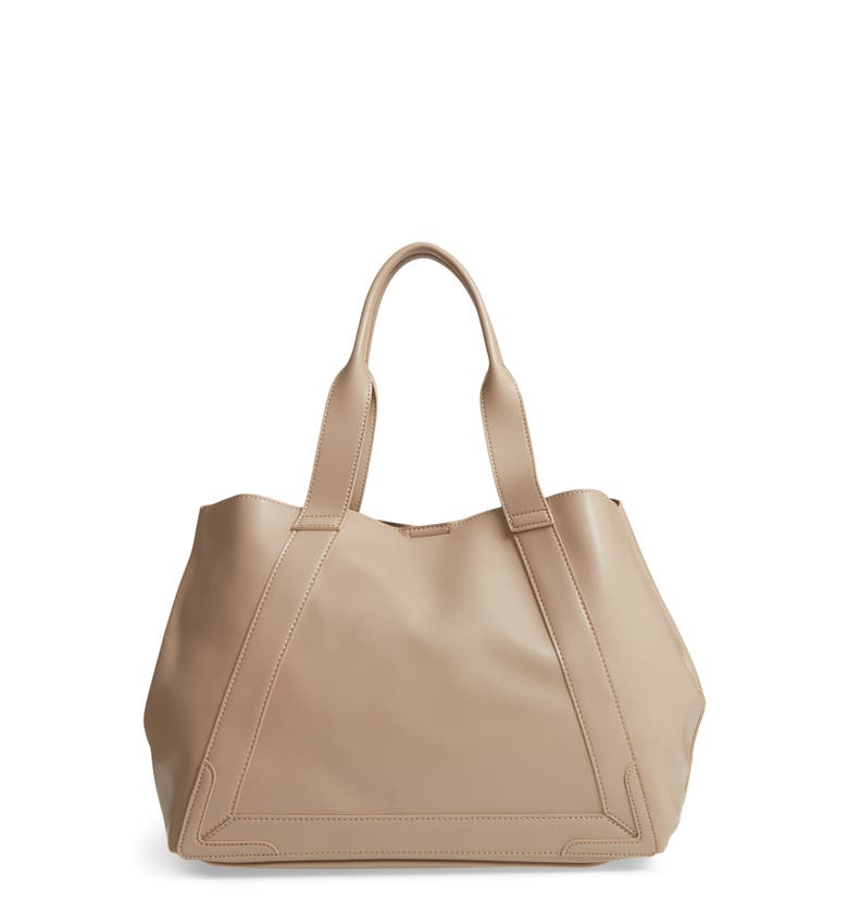 Main Image - Sole Society Decklan Faux Leather Tote