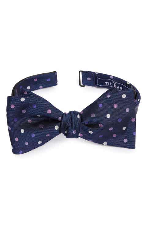 Men's Bow Ties: Self-Tying & Traditional | Nordstrom