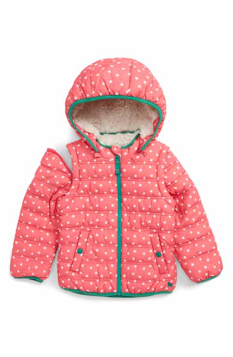 Little Girls' Jackets, Outerwear & Coats | Nordstrom | Nordstrom