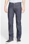 A.P.C. New Standard Slim Straight Leg Selvedge Jeans (Indigo) | Nordstrom