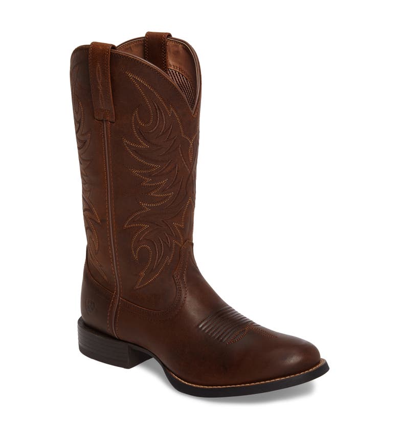 Ariat Sport Horsemen Cowboy Boot (Men) | Nordstrom