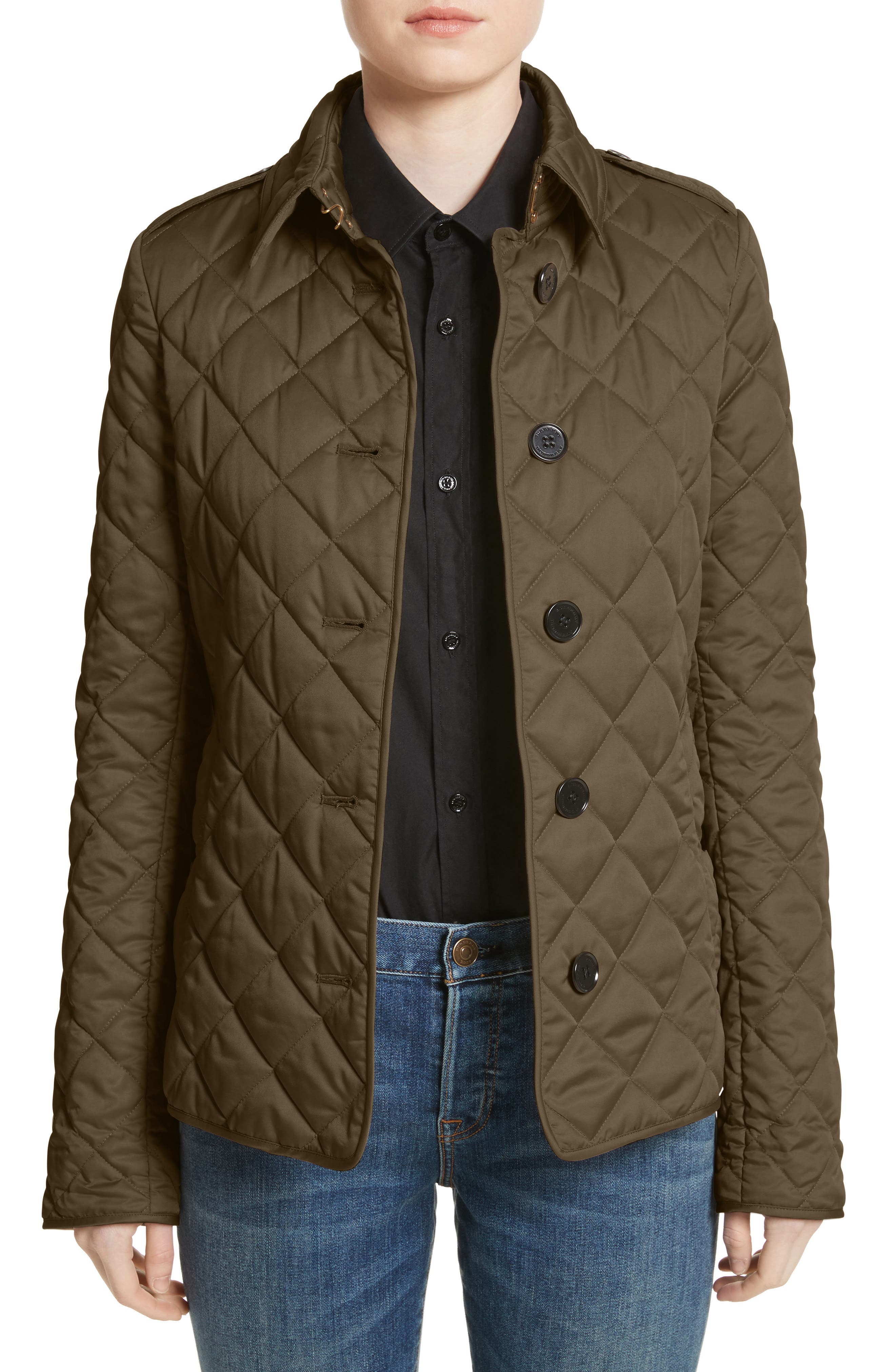 burberry quilted jacket outlet price