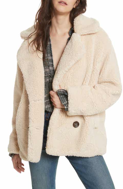 Women's Peacoat Coats & Jackets | Nordstrom