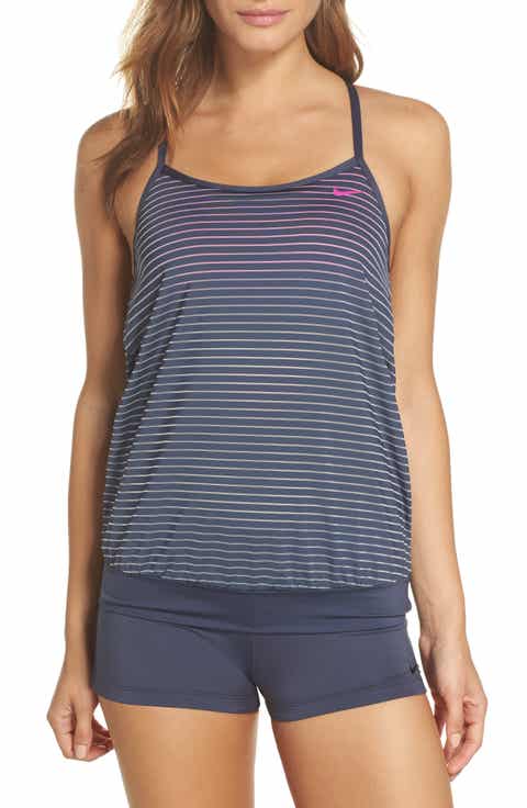 Women's Tankini Tops Swimwear & Cover-Ups | Nordstrom