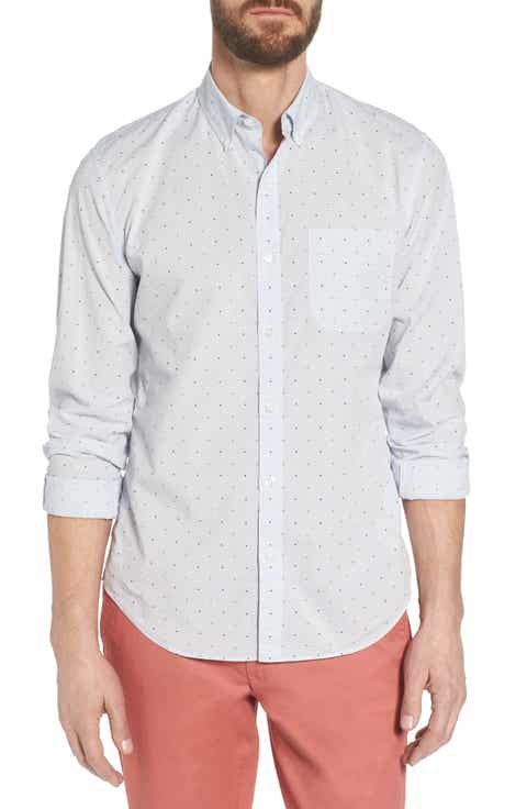 Dress, Casual, All Button Up Shirts for Men | Nordstrom