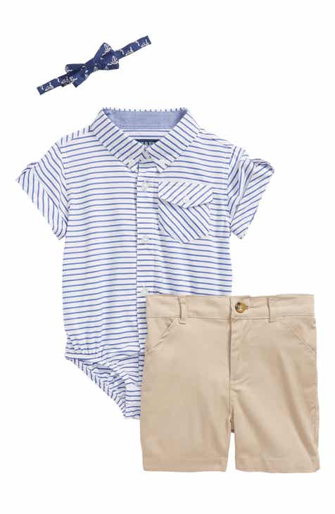 All Baby Boy Clothes: Bodysuits, Footies, Tops & More | Nordstrom