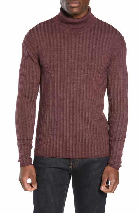 Popular Mens Black Turtleneck Sweater-Buy Cheap Mens Black