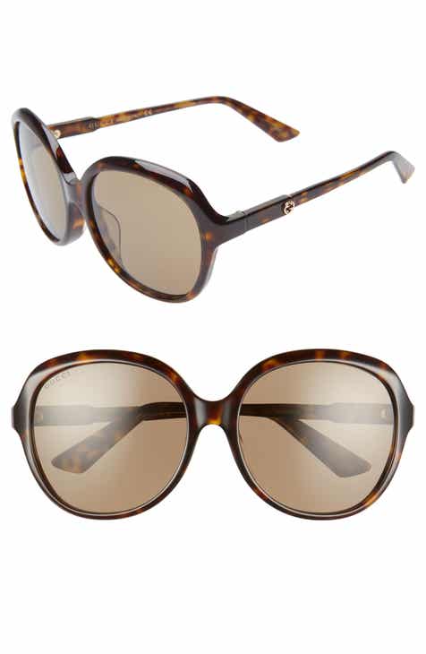 gucci havana sunglasses | Nordstrom