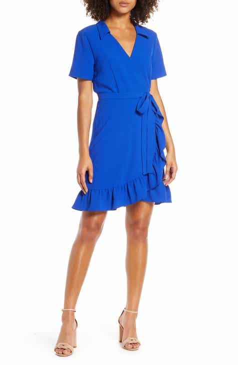 royal blue dresses | Nordstrom