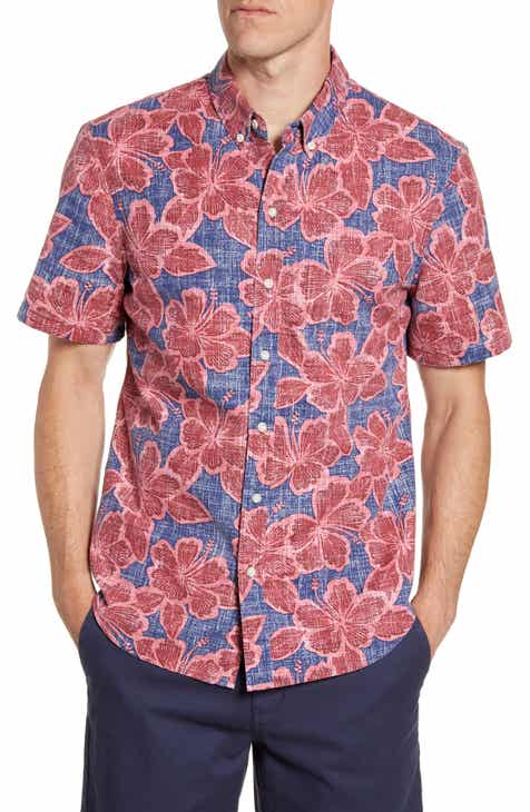 Men's Hawaiian Shirts | Nordstrom