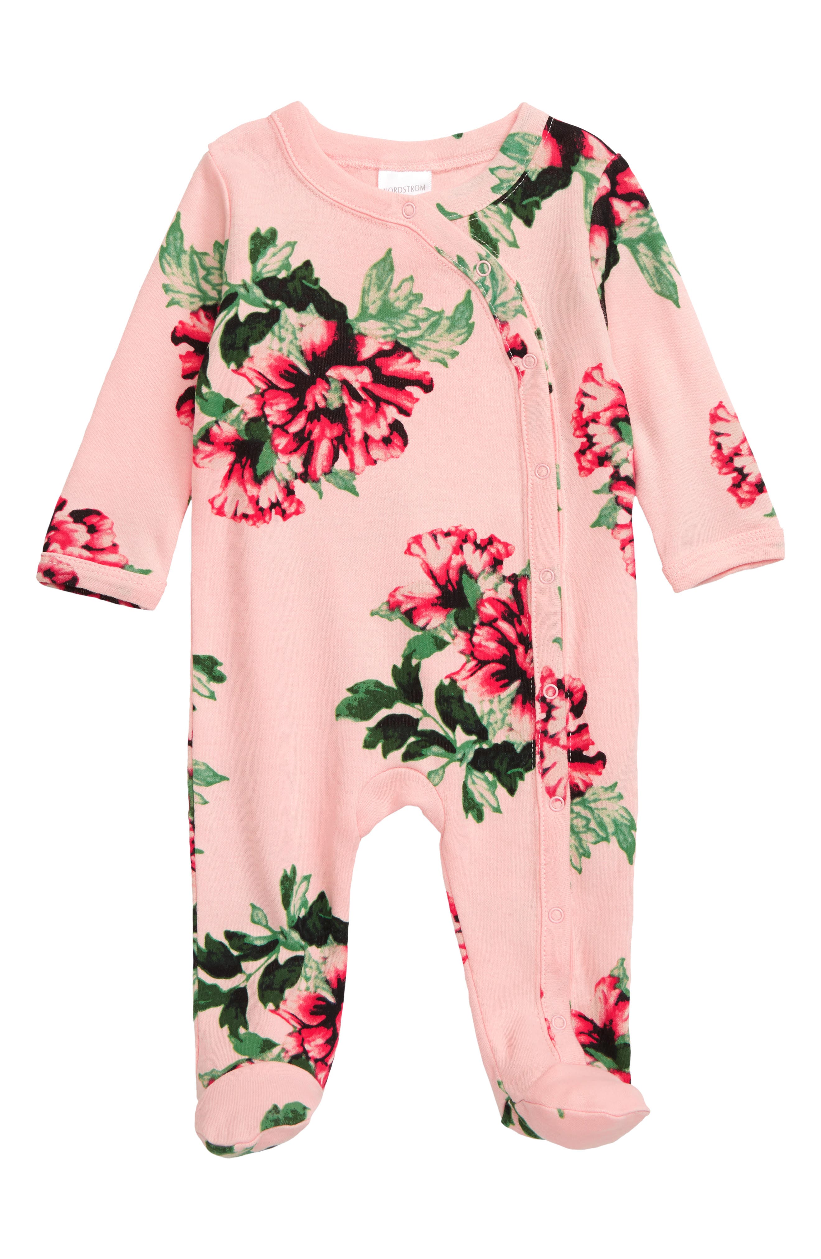 pink baby girl clothes
