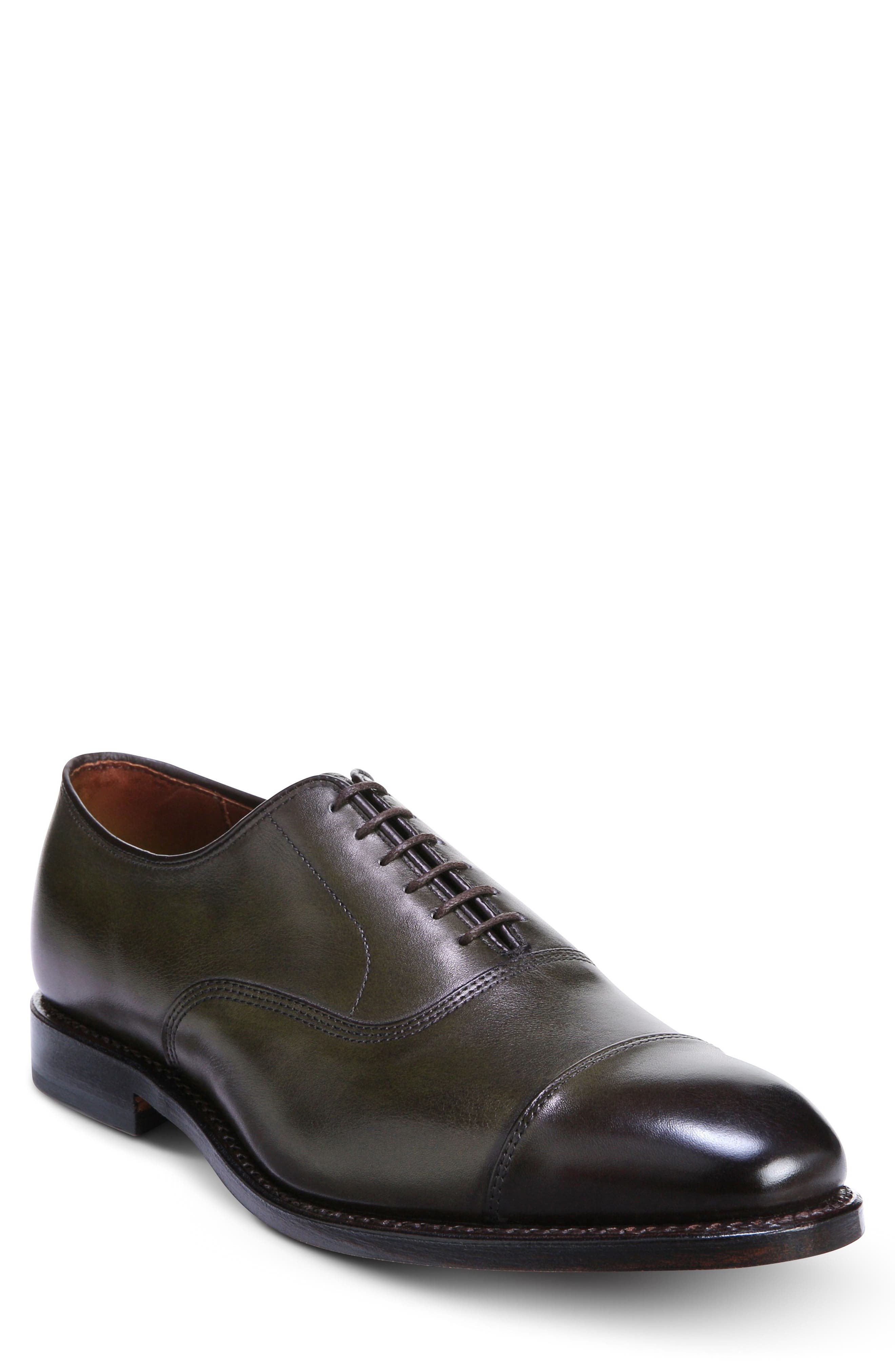 Men's Green Allen Edmonds Shoes | Nordstrom