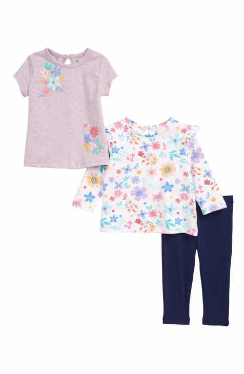 Baby Girls' Clothing: Dresses, Bodysuits & Footies | Nordstrom