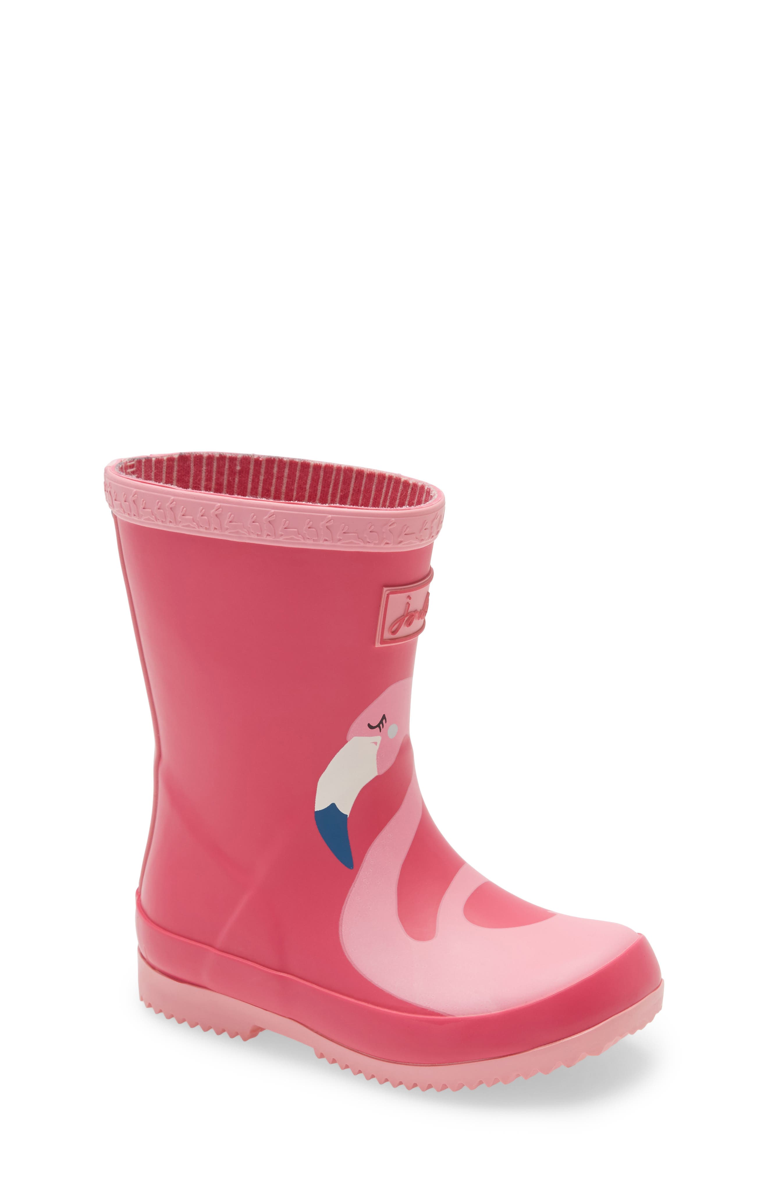 Bags Joules Boys Baby Welly Boots
