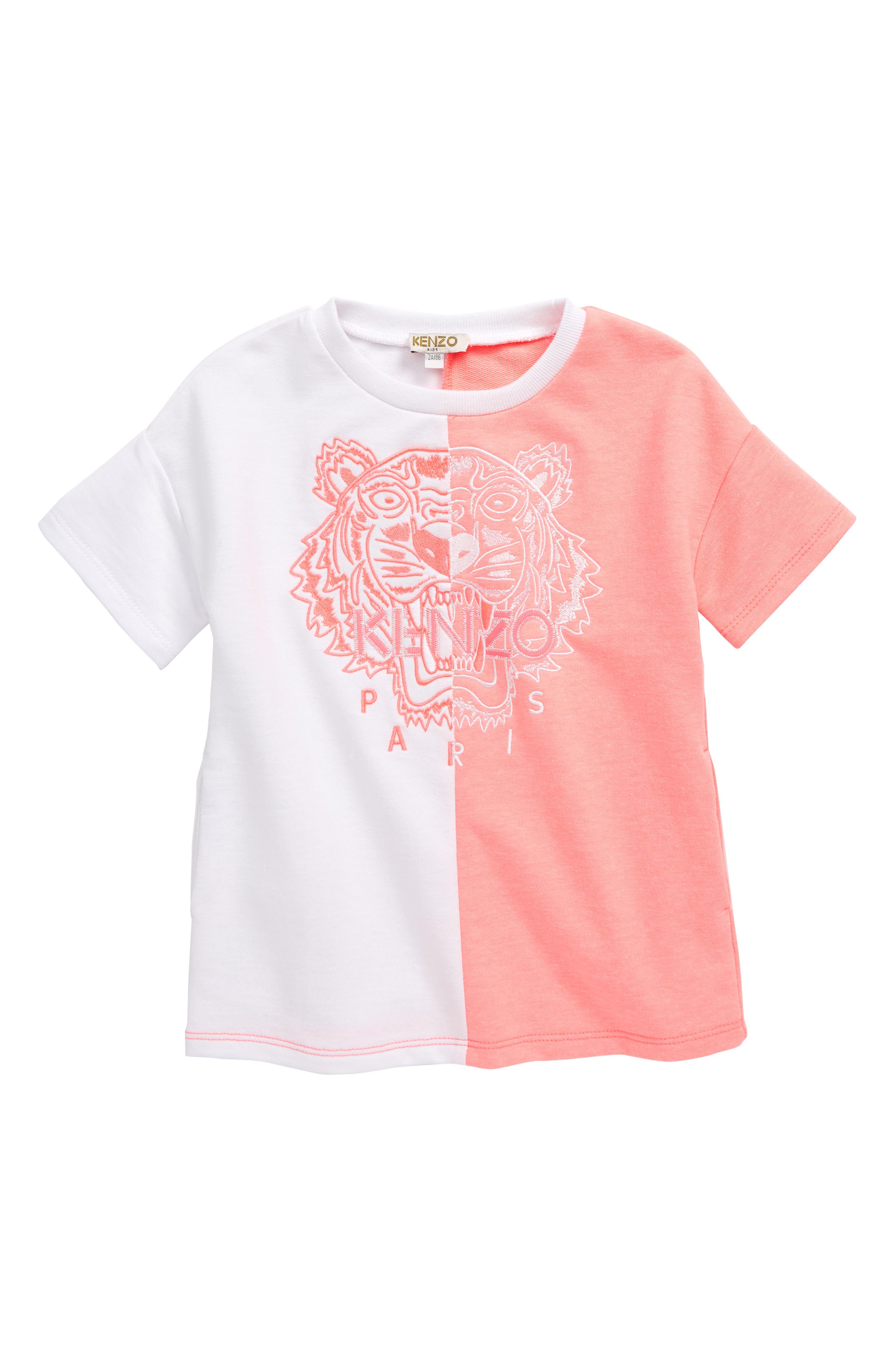 kenzo shirts for toddlers