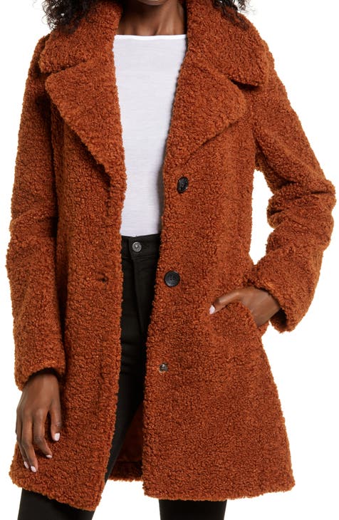 teddy coat | Nordstrom