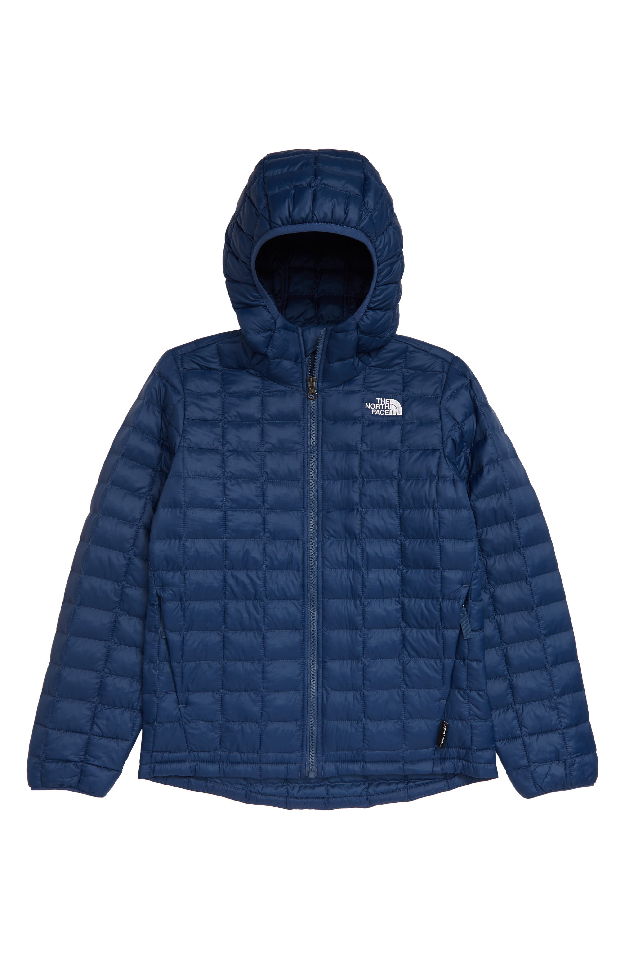 the north face boys clothing