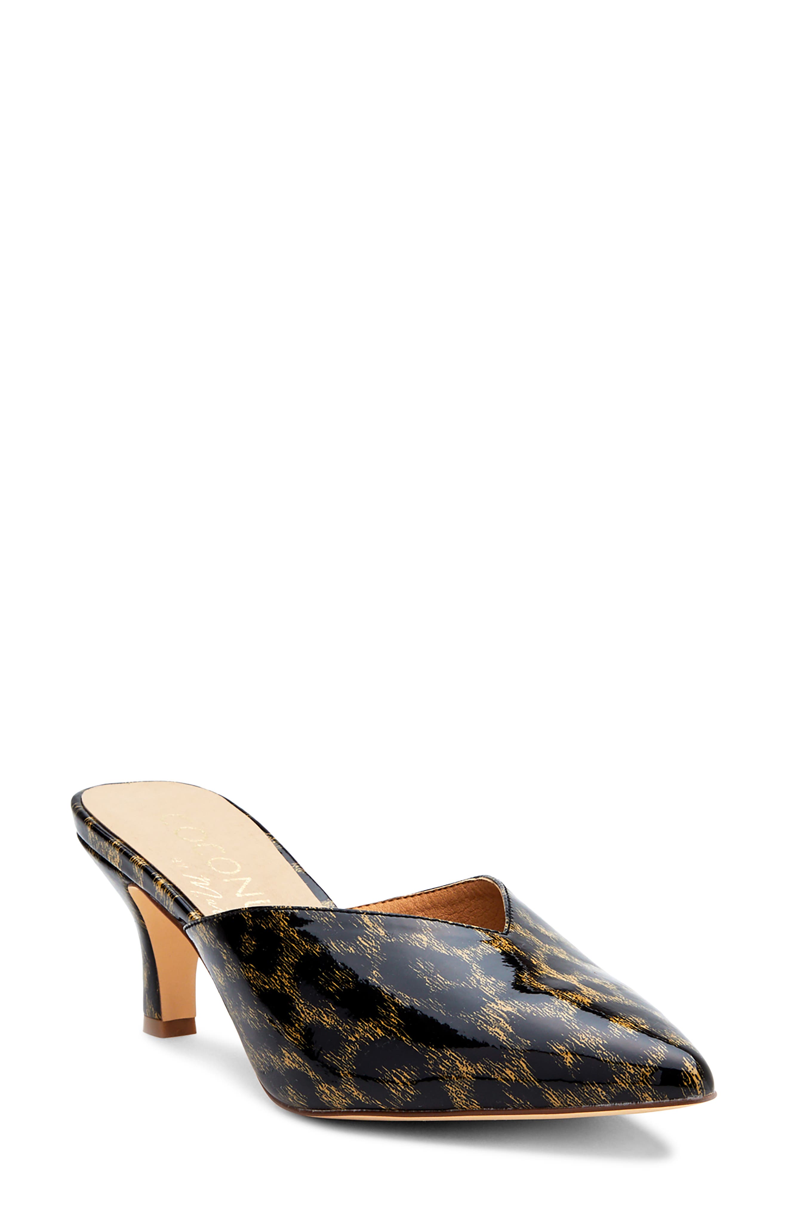 nordstrom animal print shoes