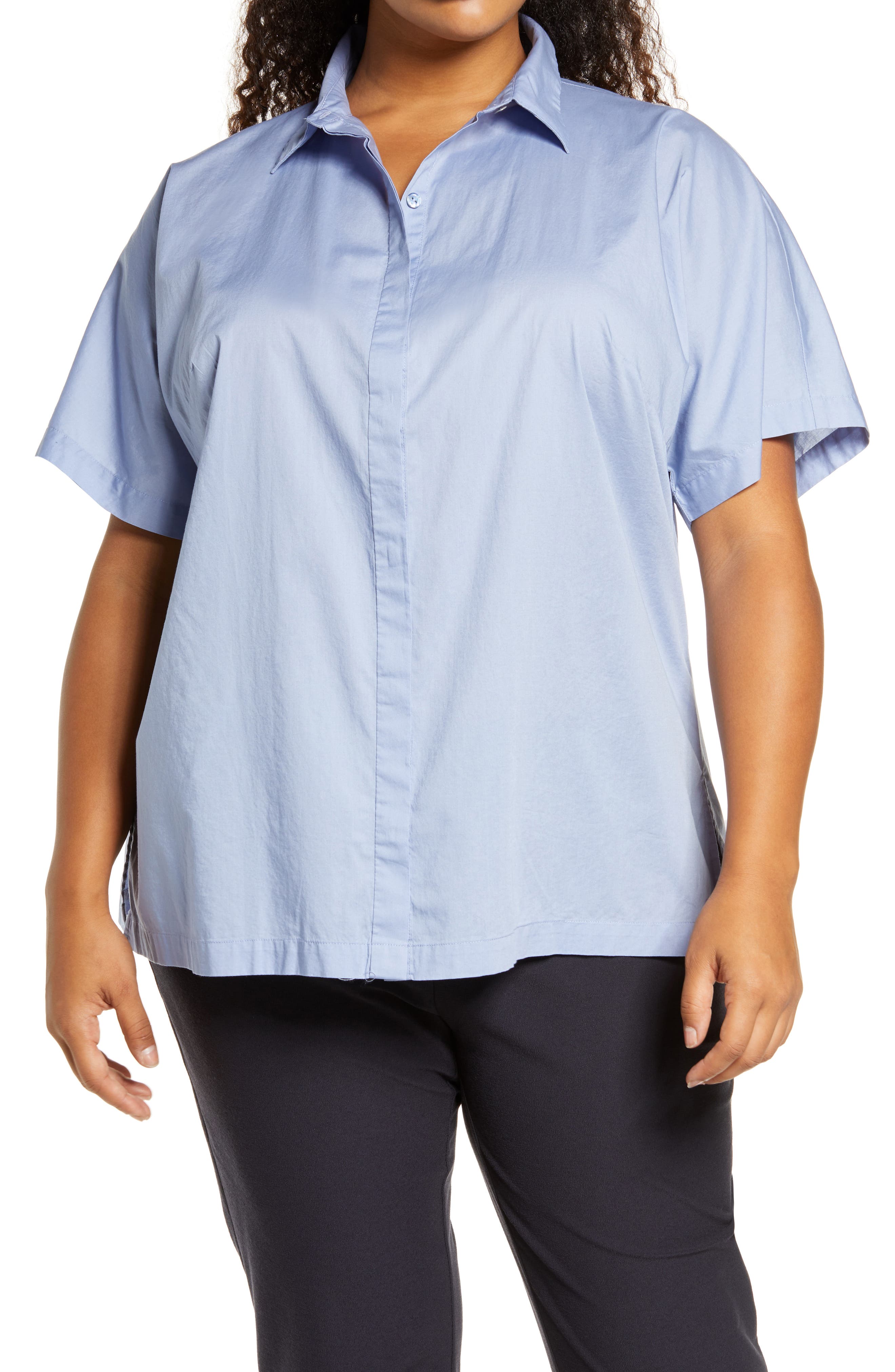 eileen fisher plus size clearance