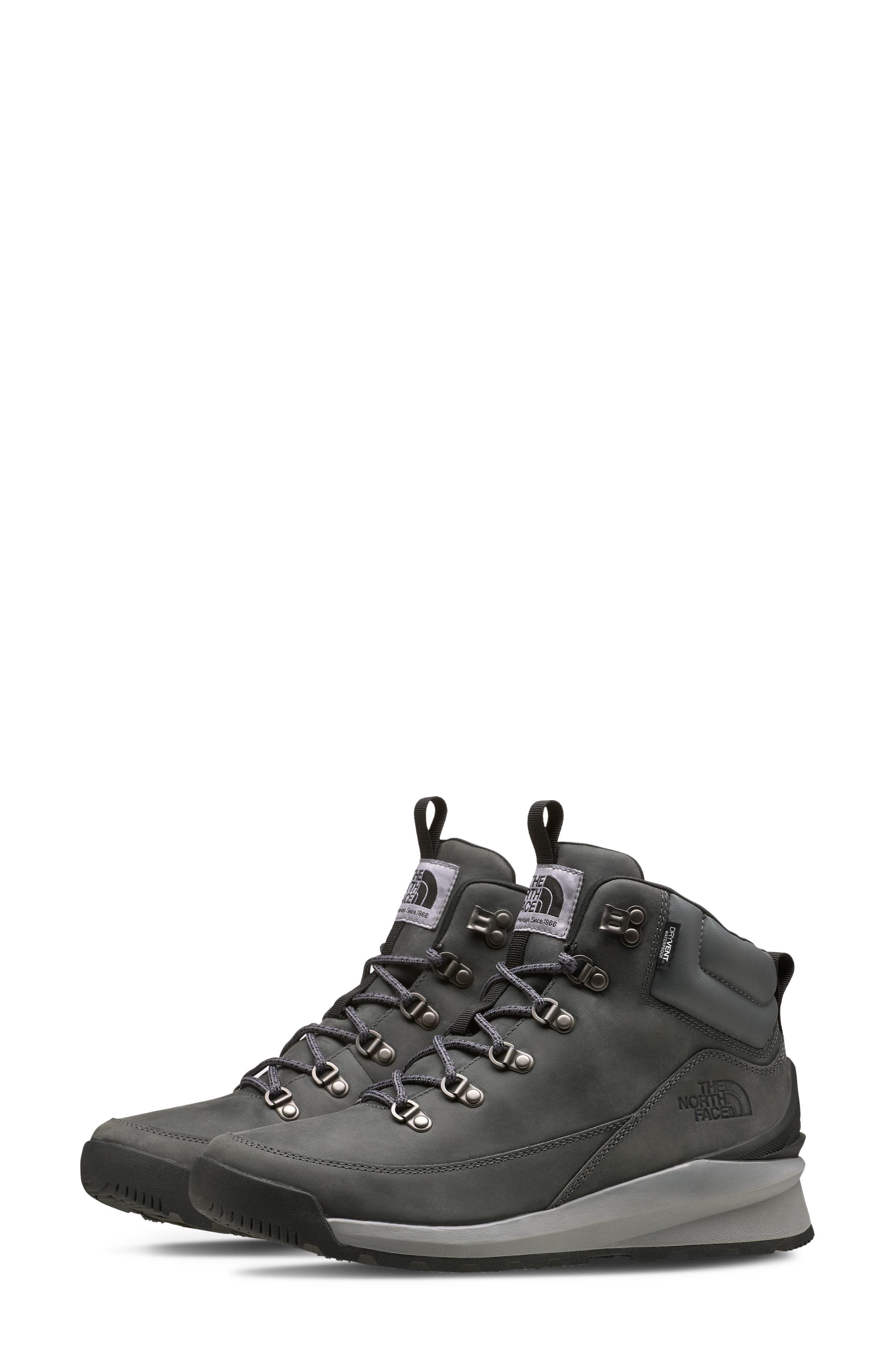 north face boots mens waterproof