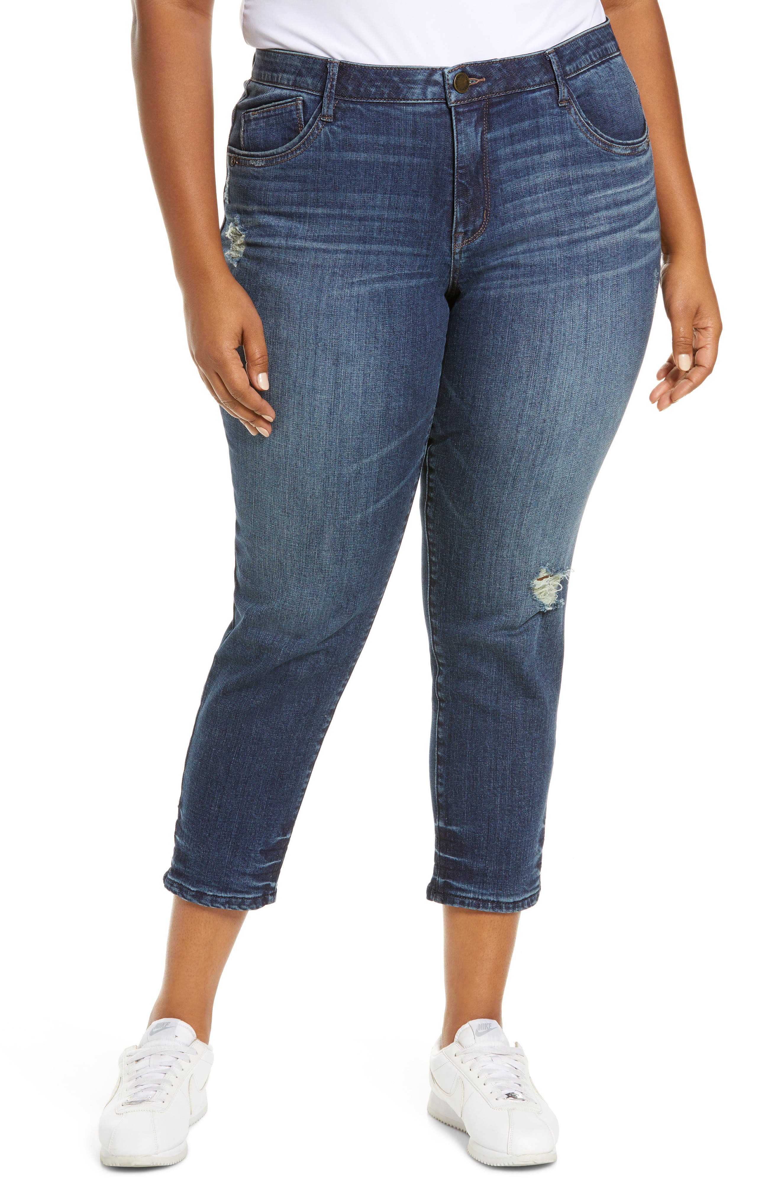 plus size country jeans