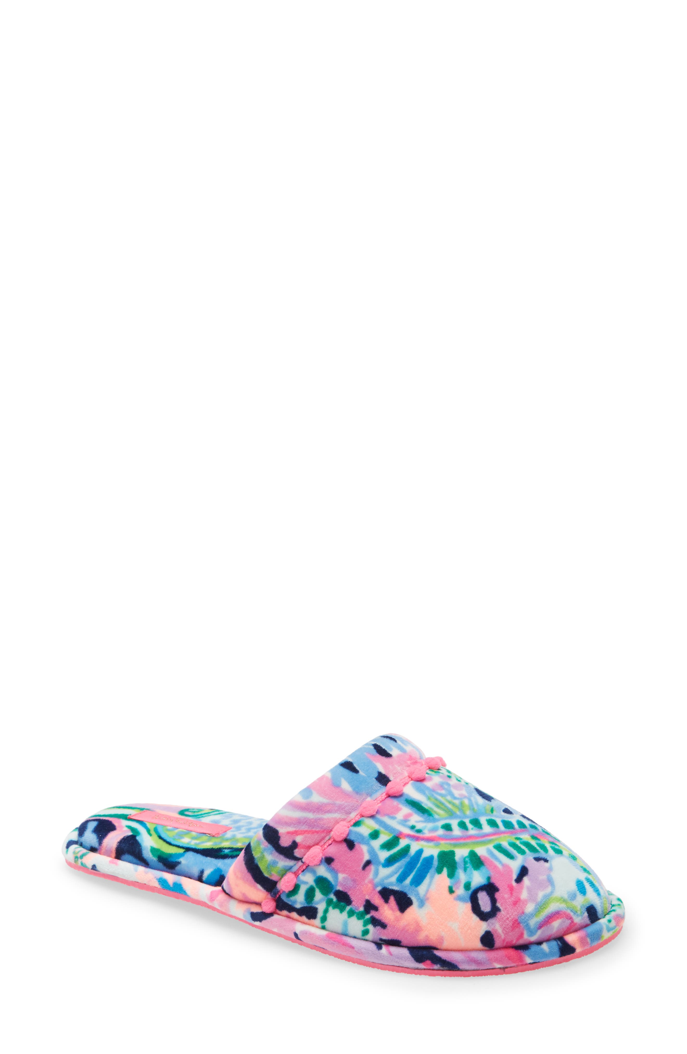 lilly pulitzer slippers