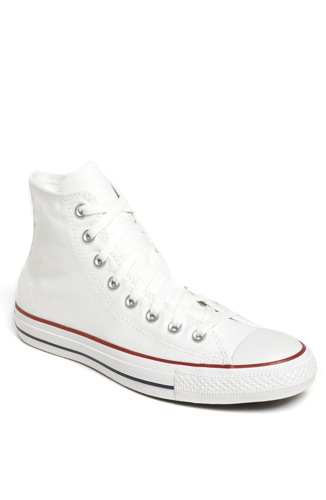 white men's converse shoes