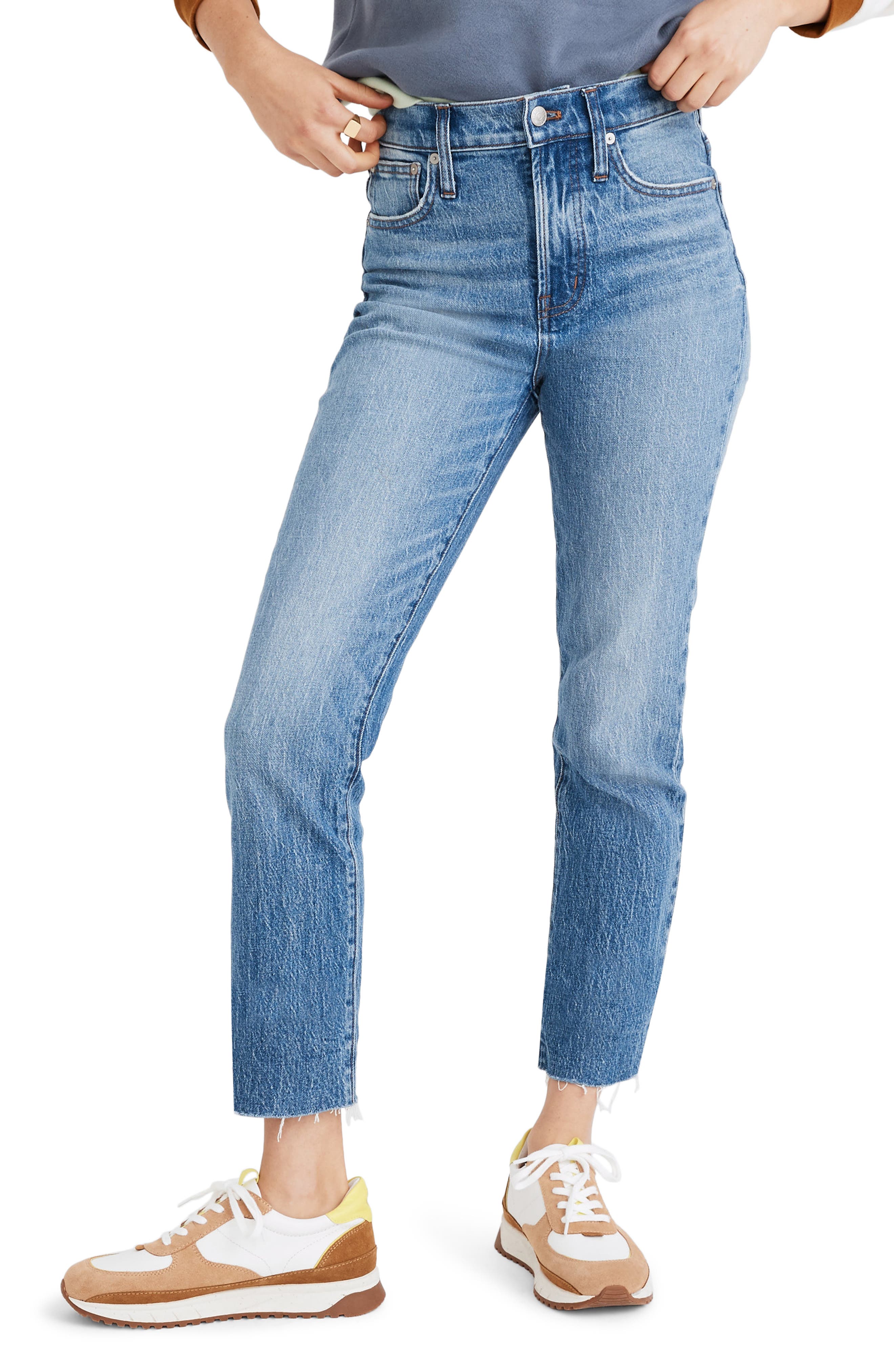 Women's Tapered Jeans \u0026 Denim | Nordstrom