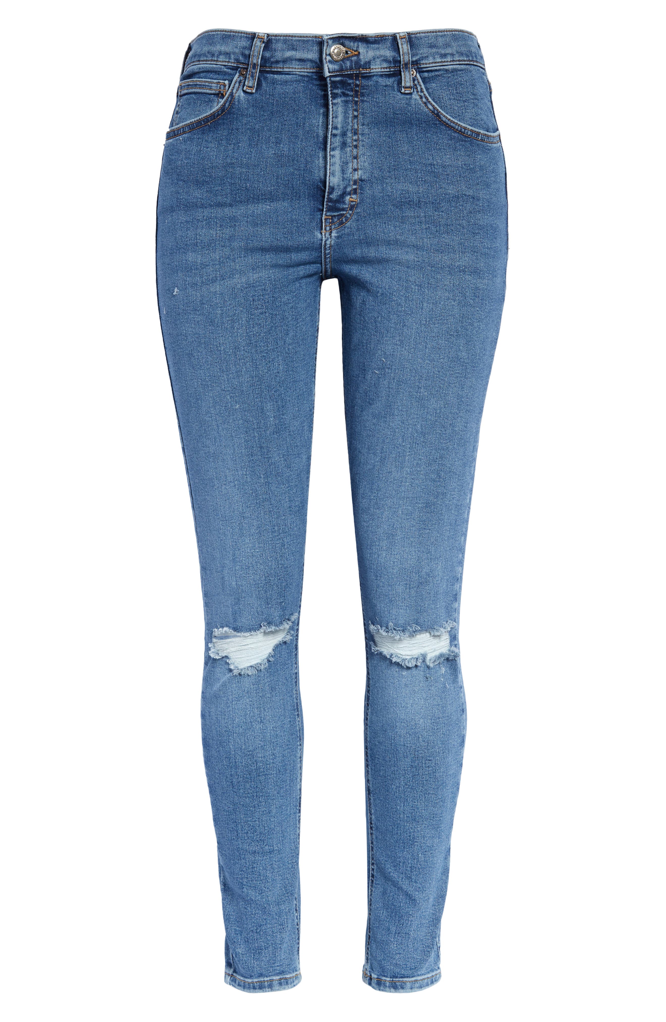 topshop tall jamie jeans
