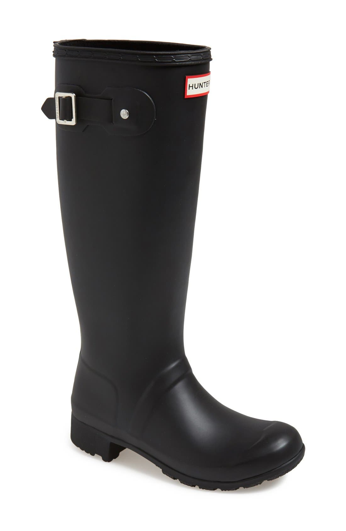 nike women's rain boots